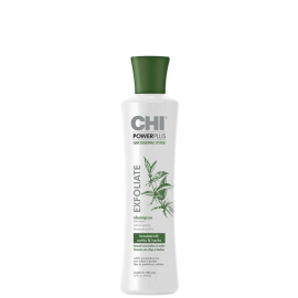 CHI POWERPLUS Exfoliate Shampoo Отшелушивающий шампунь 355мл