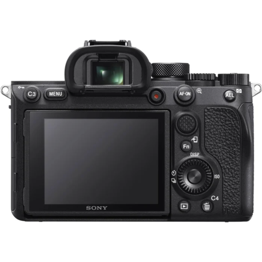 Цифровая фотокамера «Sony» ILCE-7RM4, ILCE7RM4AB.CEC