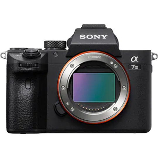 Цифровая фотокамера «Sony» ILCE-7RM3, ILCE7RM3AB.CEC