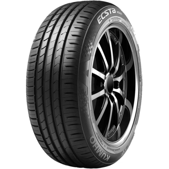 Летняя шина «Kumho» Ecsta HS51, 215/55R17, 94V