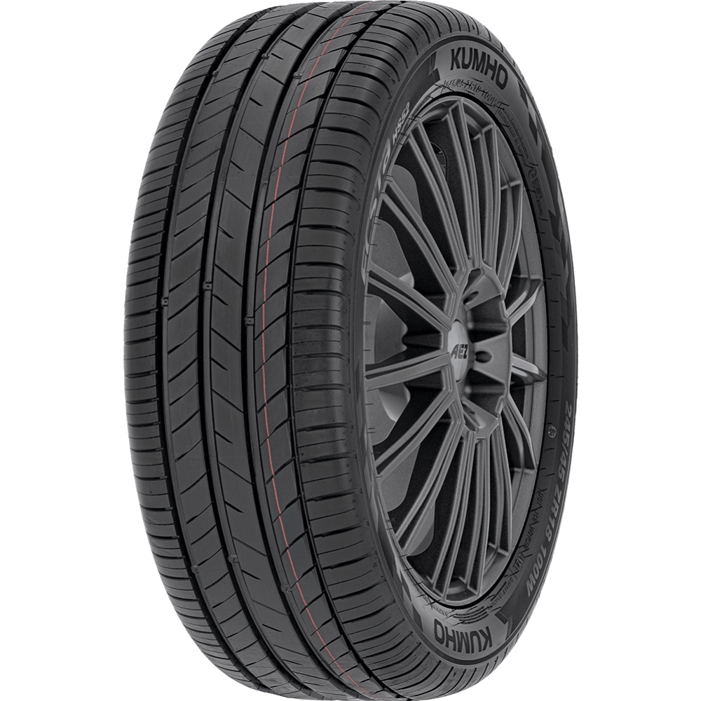 Летняя шина «Kumho» Ecsta HS52, 185/65R15, 88H