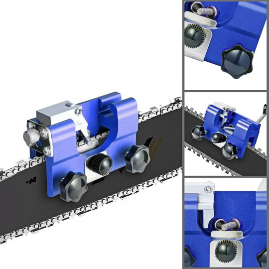 Приспособление для заточки цепи бензопилы SiPL