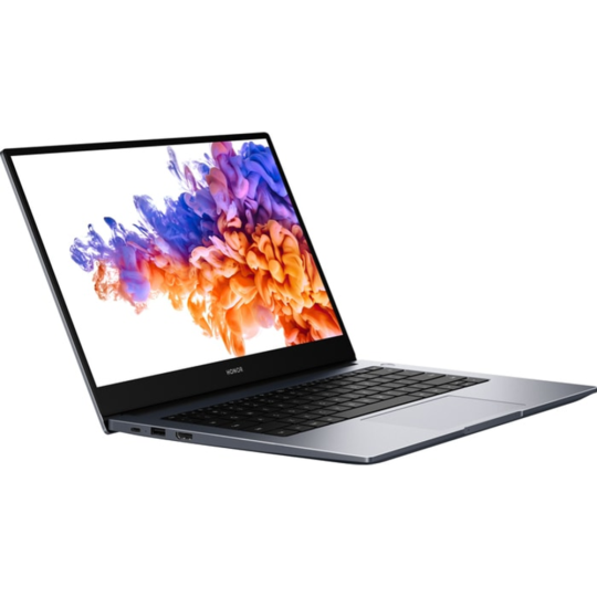 Ноутбук «Honor» MagicBook 14, NDR-WDH9HN, 53011TCT-001 Space Gray 