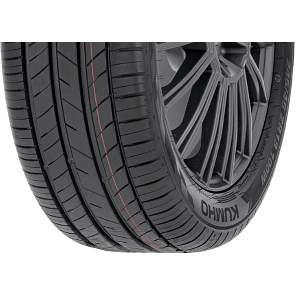 Летняя шина «Kumho» Ecsta HS52, 205/60R15, 91V