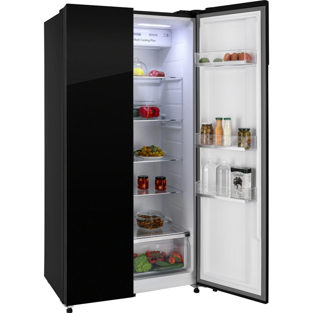Холодильник «Nordfrost» RFS 525DX NFGB