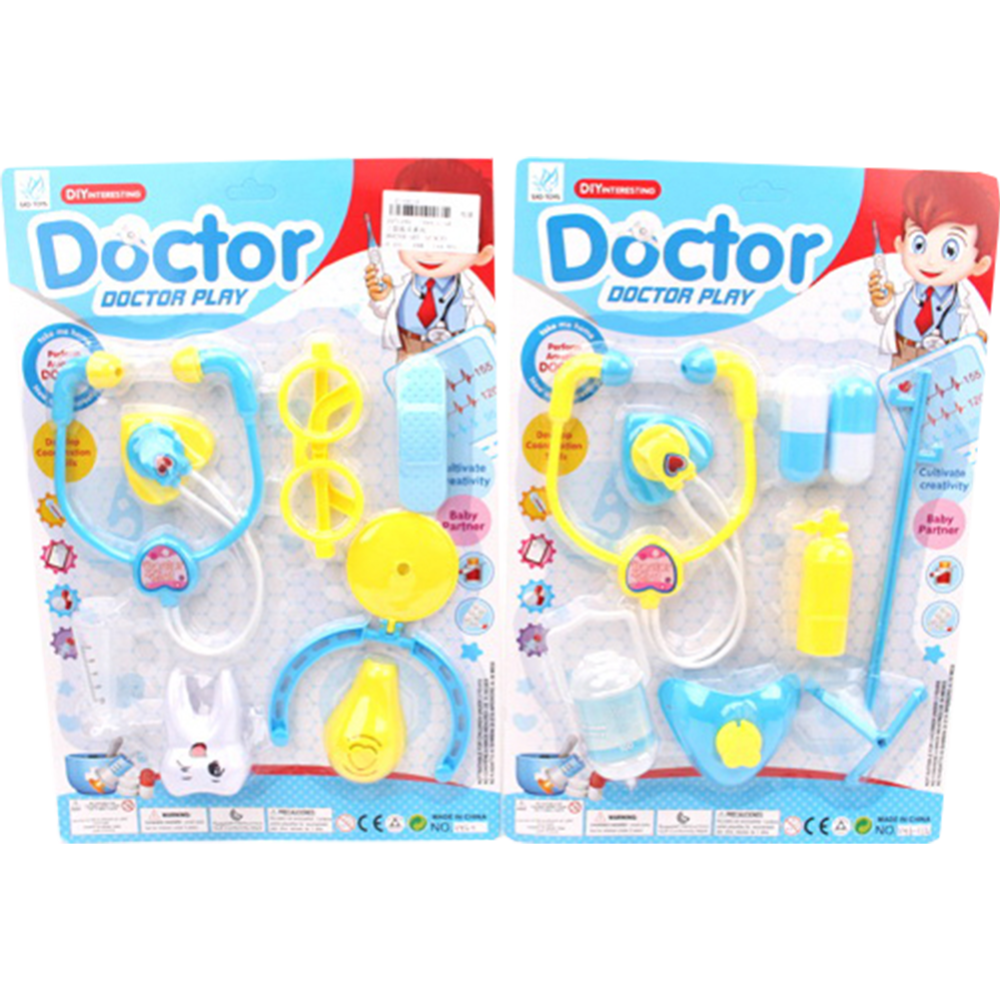 Игровой набор «Toys» Набор доктора, 046-1
