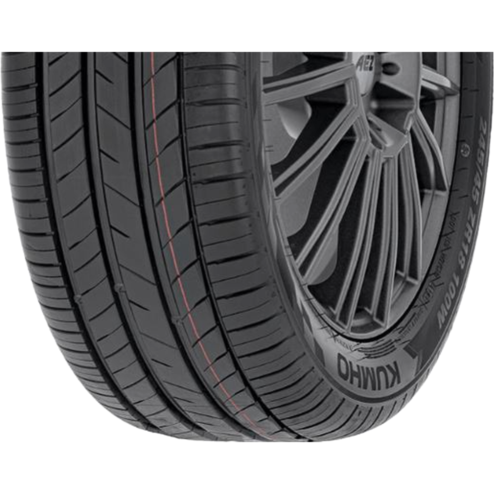 Летняя шина «Kumho» Ecsta HS52, 225/50R17, 98W