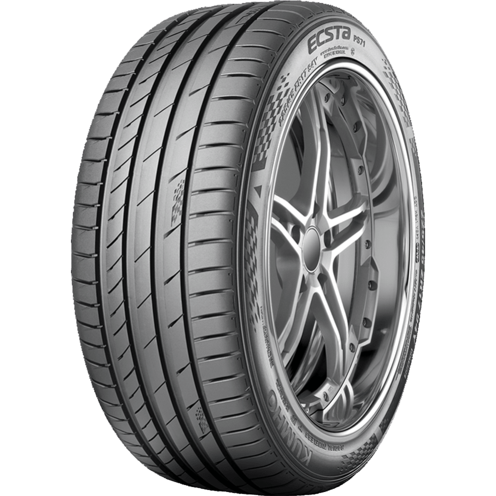 Летняя шина «Kumho» Ecsta PS71 SUV, 265/65R17, 112V