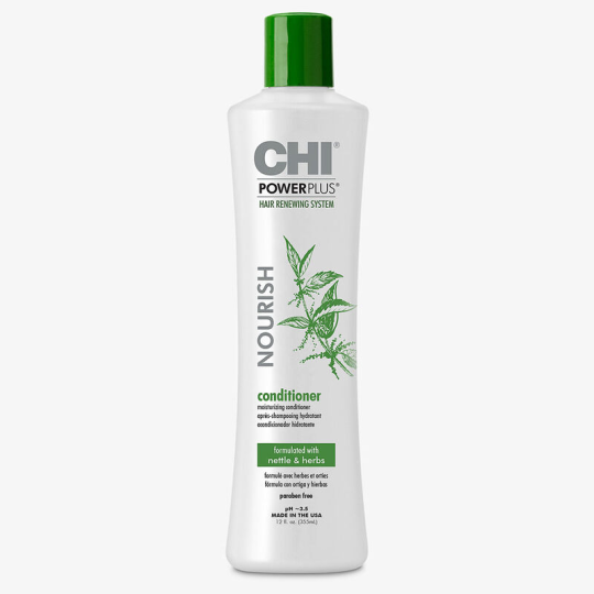 CHI POWERPLUS Nourish Conditioner Питательный кондиционер 355мл