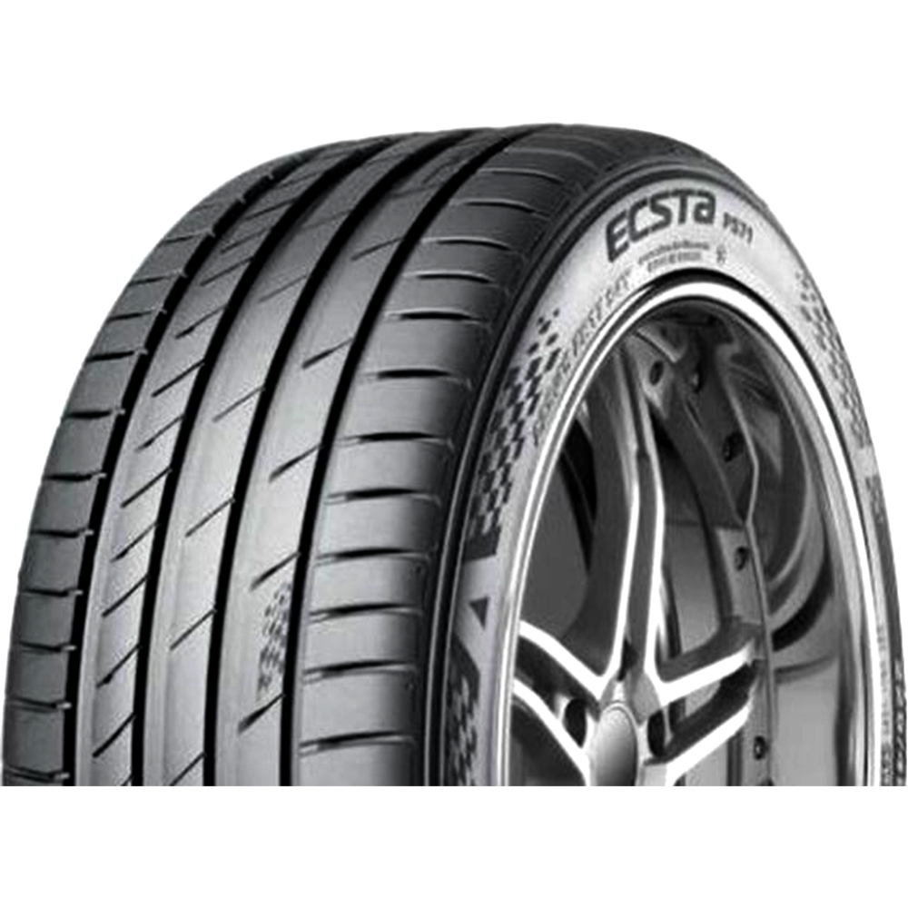 Летняя шина «Kumho» Ecsta PS71, 225/55R17, 97Y, Run-Flat