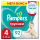 Pampers PANTS    4   Maxi  9-15 кг  подгузники-трусики, Россия,  92 шт     {08800}