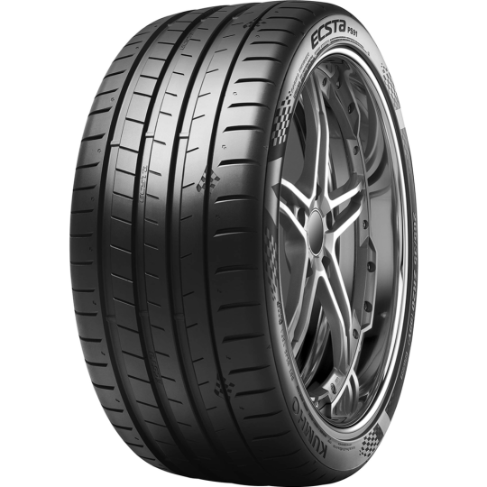 Летняя шина «Kumho» Ecsta PS91, 265/35R18, 97Y