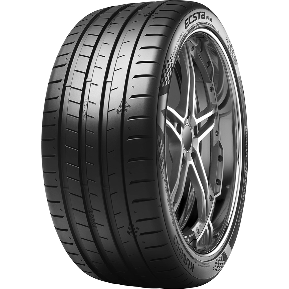 Картинка товара Летняя шина «Kumho» Ecsta PS91, 265/35R20, 99Y