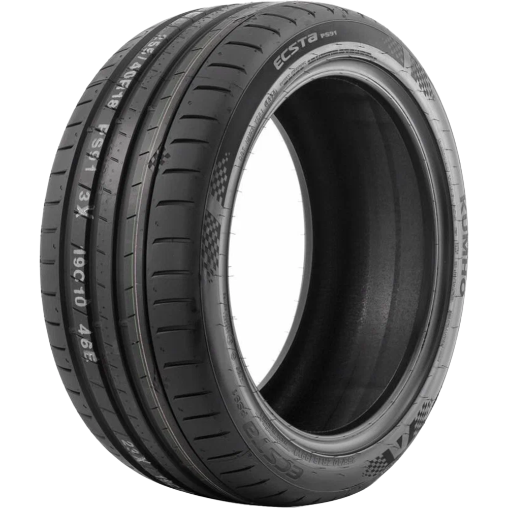 Летняя шина «Kumho» Ecsta PS91, 265/35R20, 99Y