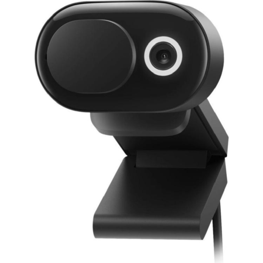 Web-камера «Microsoft» Modern Webcam Wired, Black, 8L3-00008