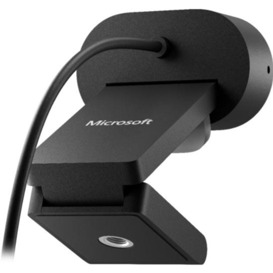 Web-камера «Microsoft» Modern Webcam Wired, Black, 8L3-00008