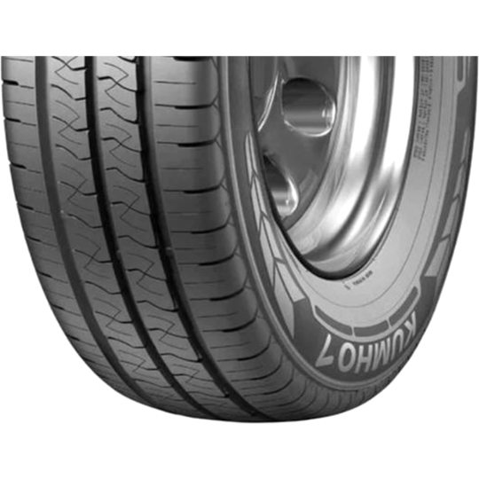 Летняя шина «Kumho» PorTran KC53, 215/75R16C, 116/114R