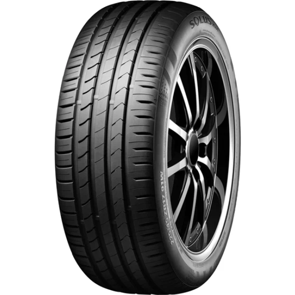 Летняя шина «Kumho» Solus HS-51, 205/60R16, 92H