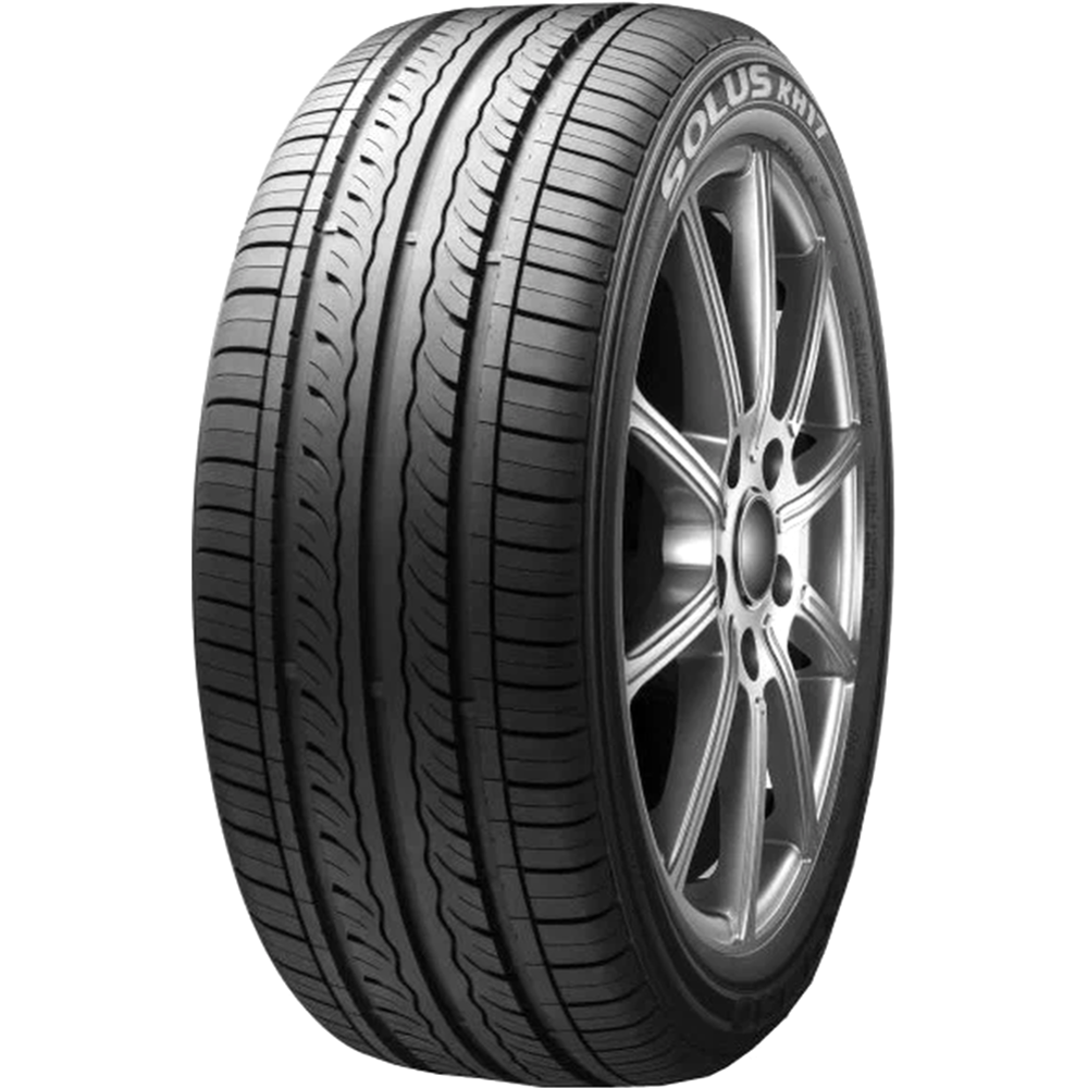 Летняя шина «Kumho» Solus KH17, 165/80R13, 87T