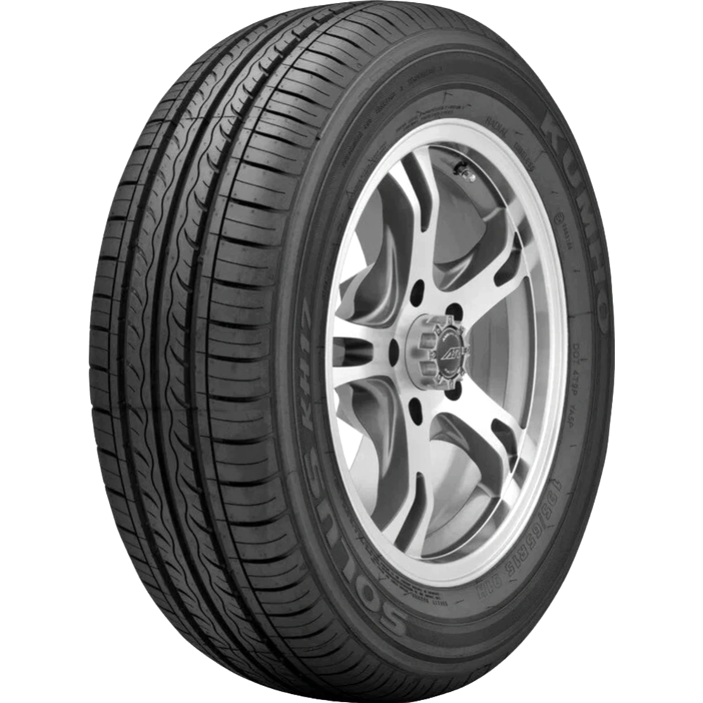 Летняя шина «Kumho» Solus KH17, 165/80R13, 87T