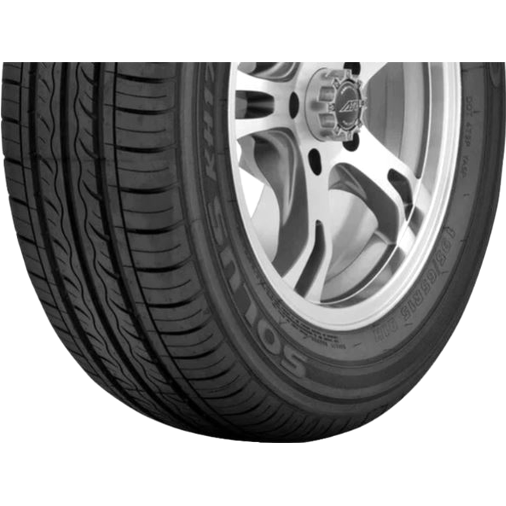 Летняя шина «Kumho» Solus KH17, 165/80R13, 87T