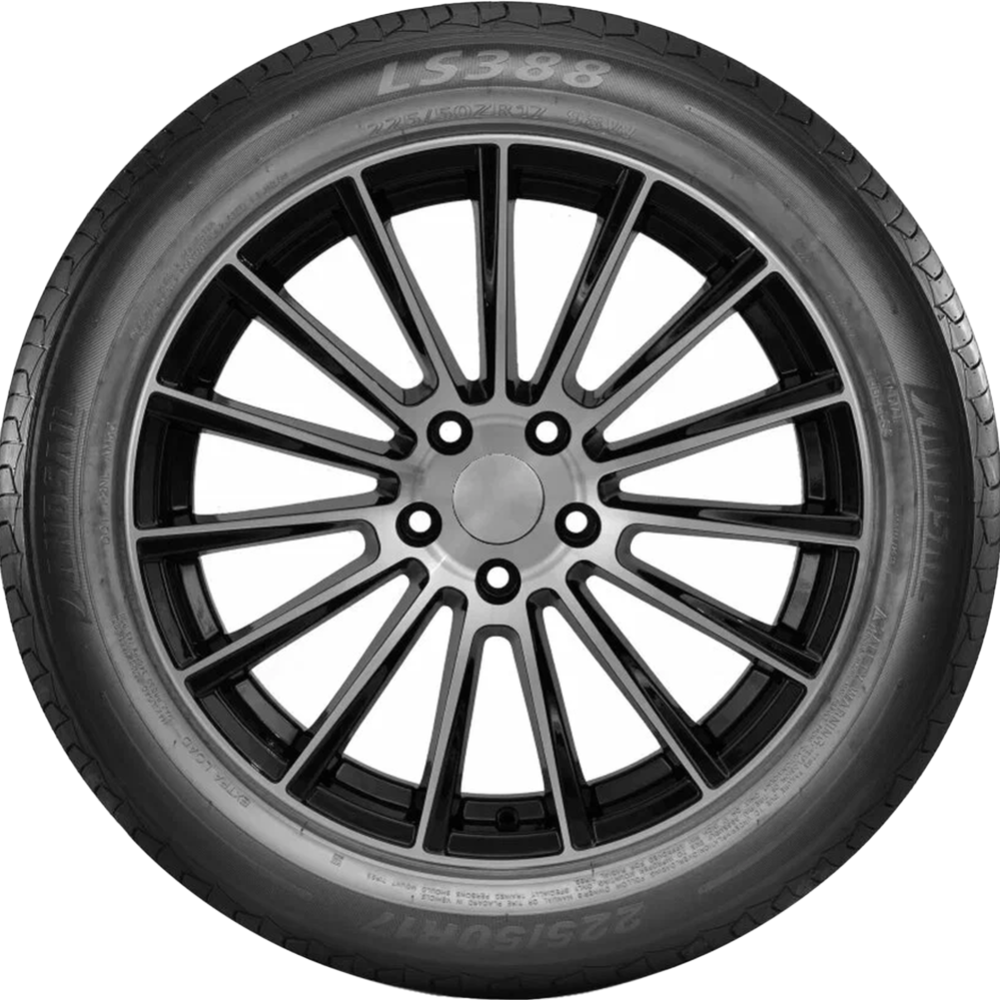 Летняя шина «Landsail» LS388, 235/55R17, 103W