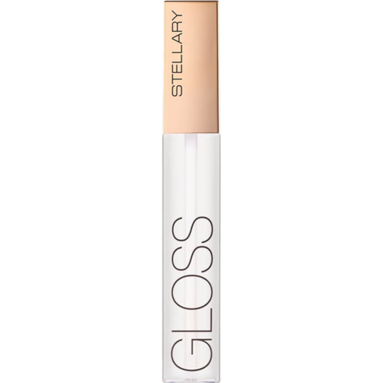 Блеск для губ «Stellary» Sexy gloss, тон 01 clear intentions, 4 мл