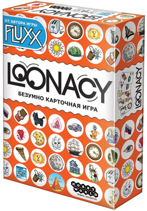 Настольная игра Loonacy