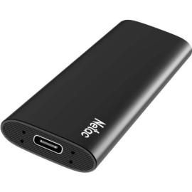 Внешний жесткий диск «Netac» Z SLIM 250GB USB 3.2 Gen 2 Type-C, NT01ZSLIM-250G-32BK