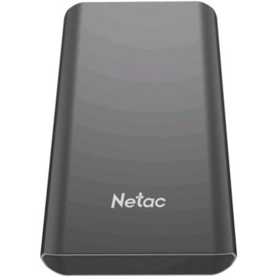 Внешний жесткий диск «Netac» Z SLIM 250GB USB 3.2 Gen 2 Type-C, NT01ZSLIM-250G-32BK