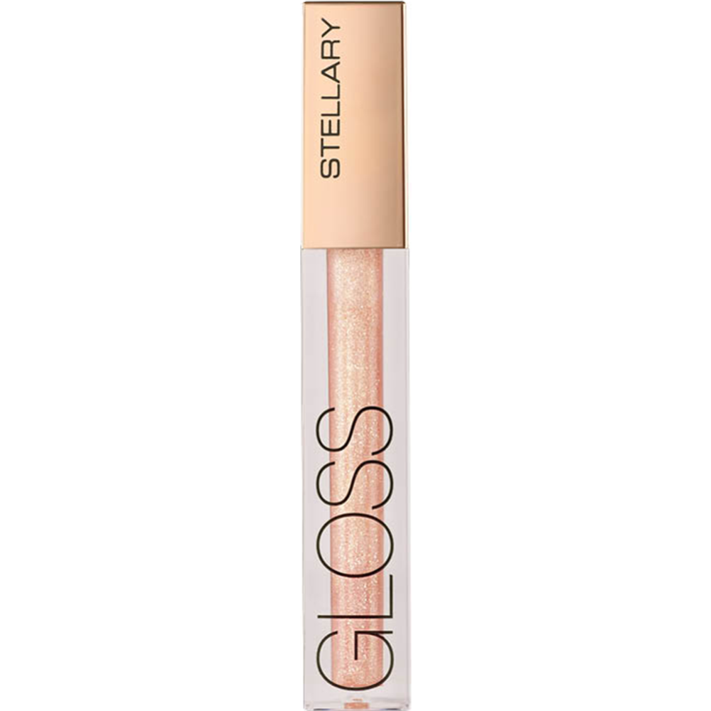 Блеск для губ «Stellary» Sexy gloss, тон 04 champaign, 4 мл