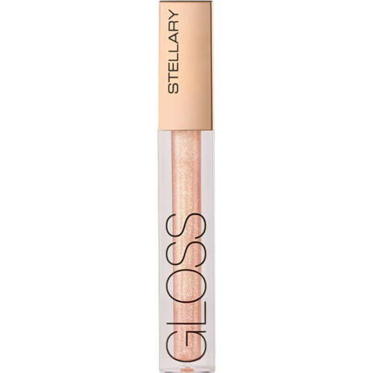 Блеск для губ «Stellary» Sexy gloss, тон 04 champaign, 4 мл