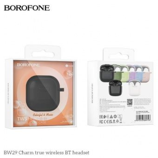 Беспроводные наушники Borofone BW29 TWS