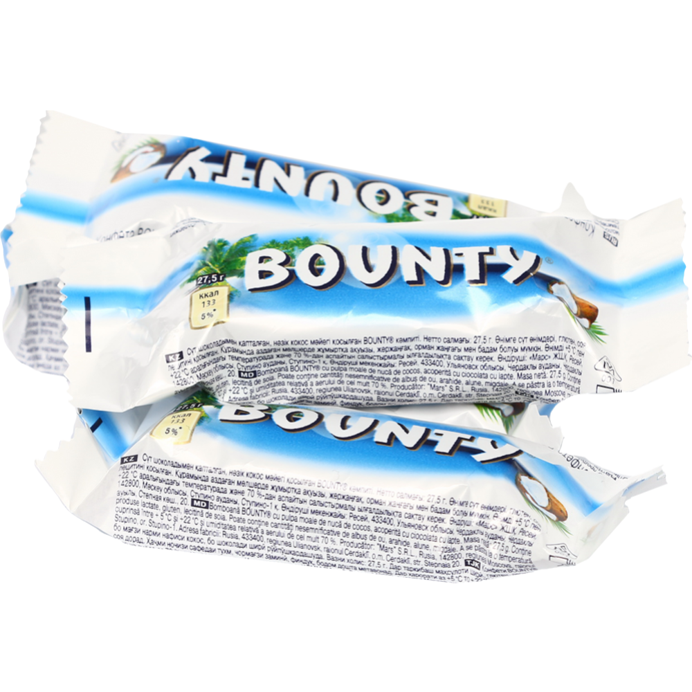 Конфеты глазированные «Bounty» 1 кг #0