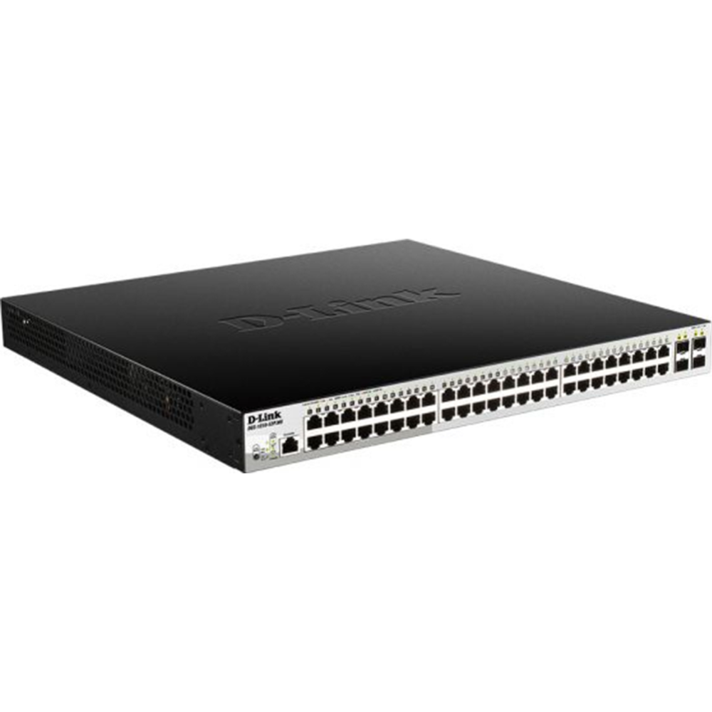 Коммутатор «D-Link» DGS-1210-52P/ME/B1A