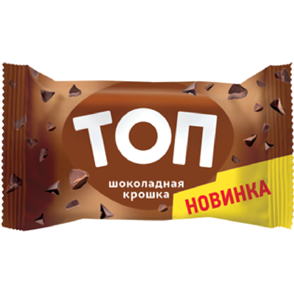 Мо­ро­же­ное «Топ» шо­ко­лад­ная крошка, 70 г