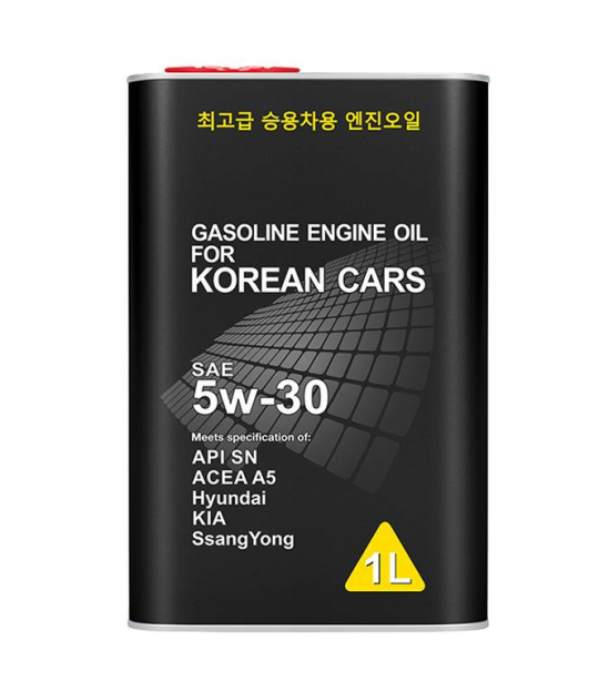 Моторное масло Fanfaro For Korean Cars 5W-30 1л