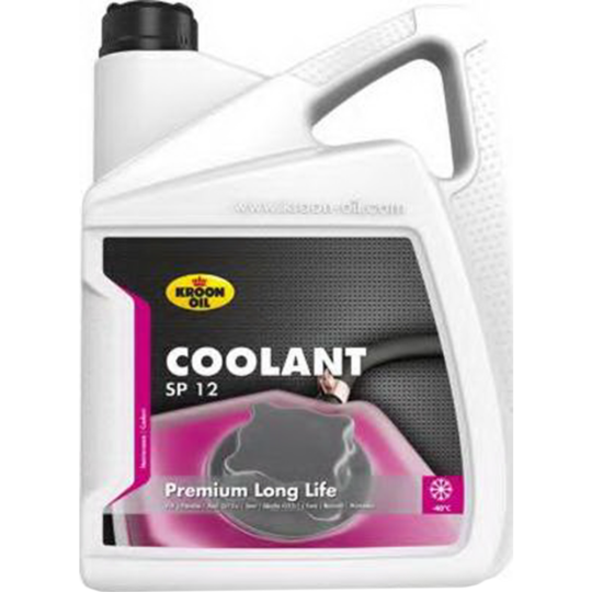 Антифриз «Kroon-Oil» Coolant SP 12, 04319, 5 л