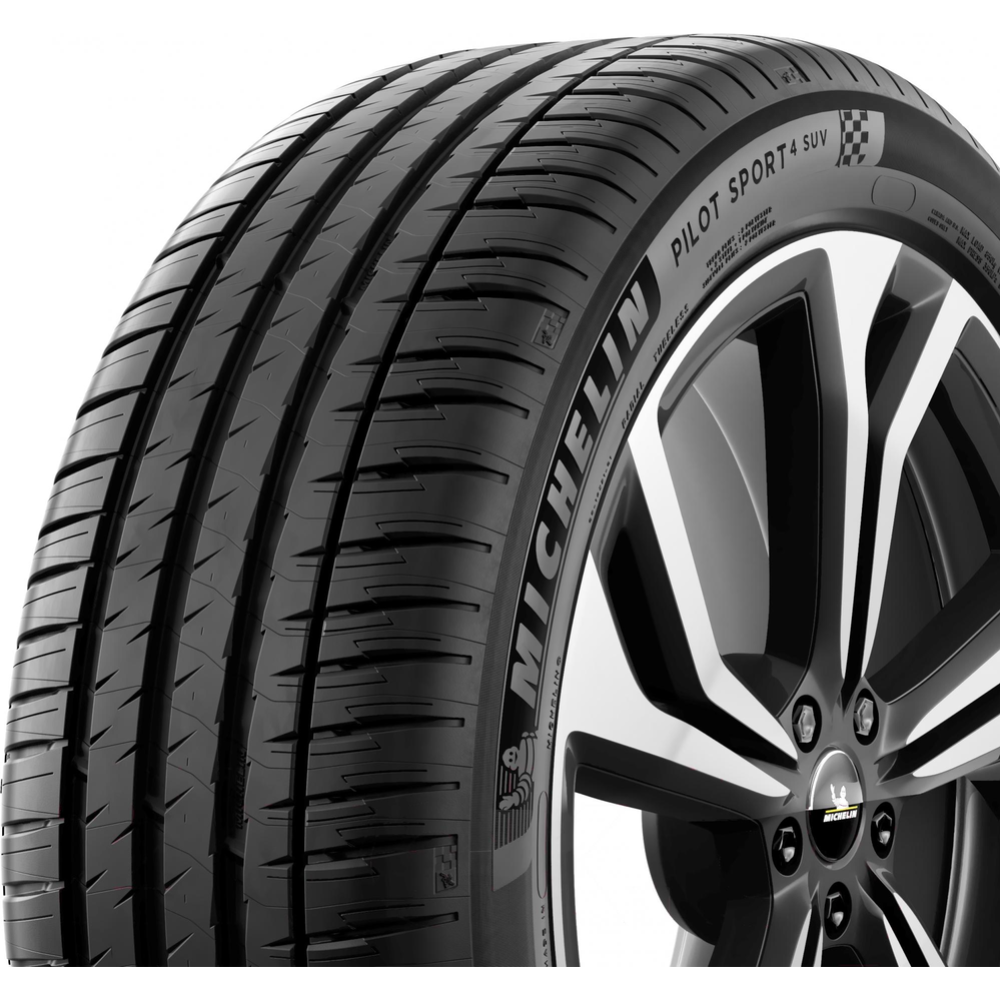 Летняя шина «Michelin» Pilot Sport 4 SUV, 235/55R19, 101V