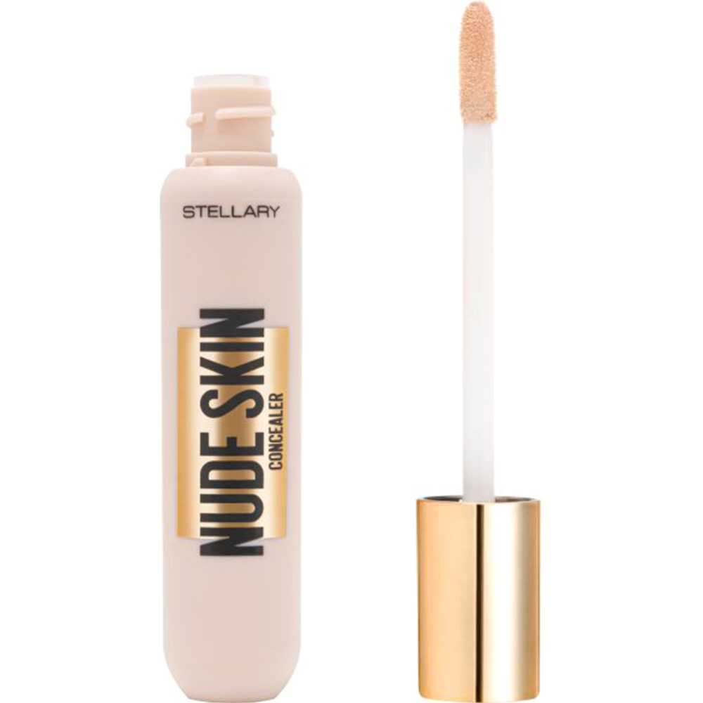 Консилер «Stellary» Nude skin concealer, тон 02 honey, 3 мл