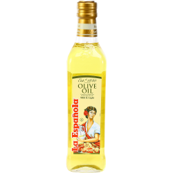 Масло олив­ко­вое «La Espanola» Olive Oil, 500 мл