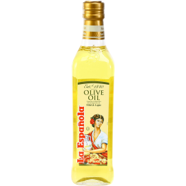 Масло оливковое «La Espanola» Olive Oil, 500 мл