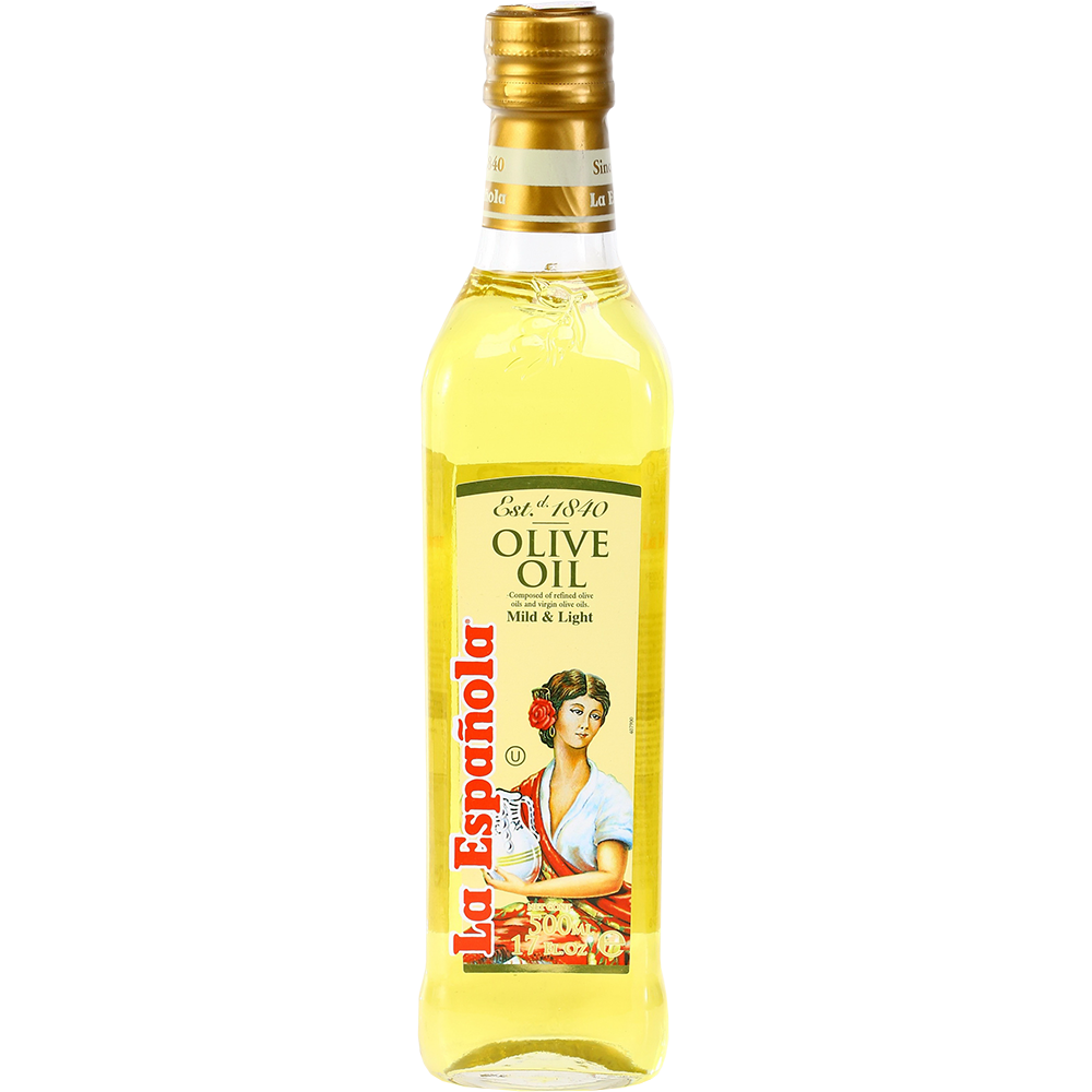 Масло оливковое «La Espanola» Olive Oil, 500 мл