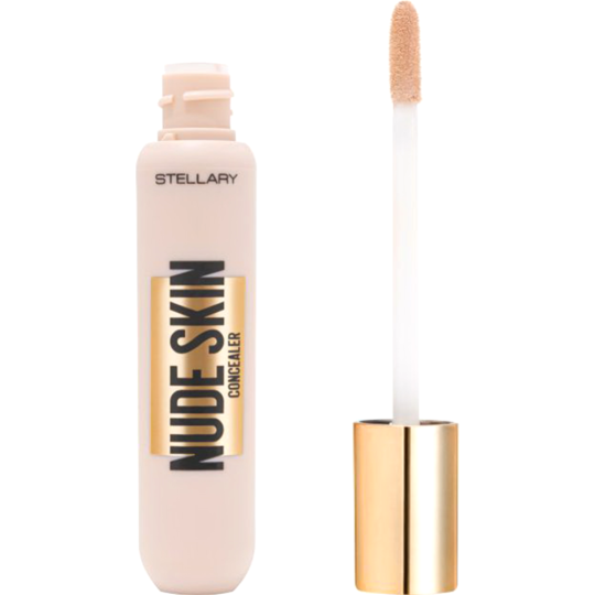 Консилер «Stellary» Nude skin concealer, тон 03 wet sand, 3 мл