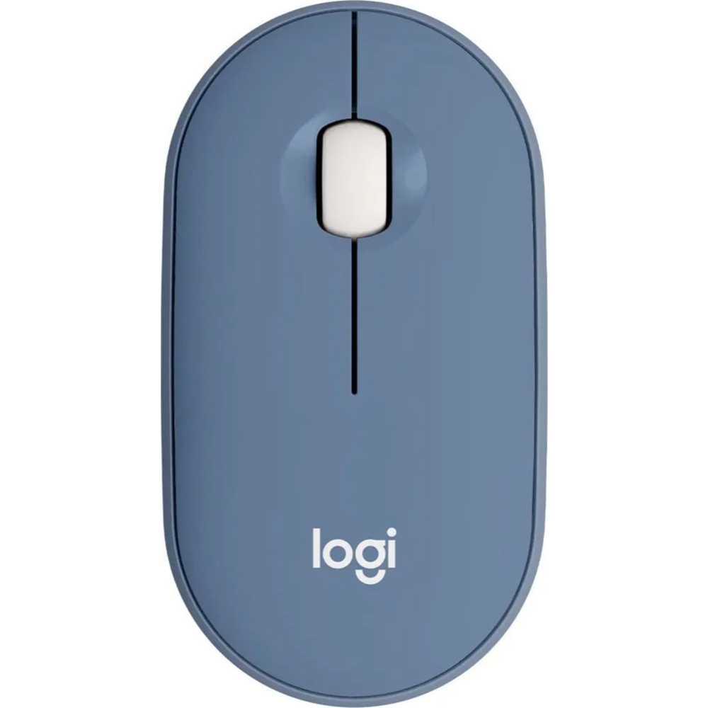 Мышь «Logitech» M350, 910-006655, синий