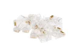 Коннекторы RJ45, 100 шт SiPL