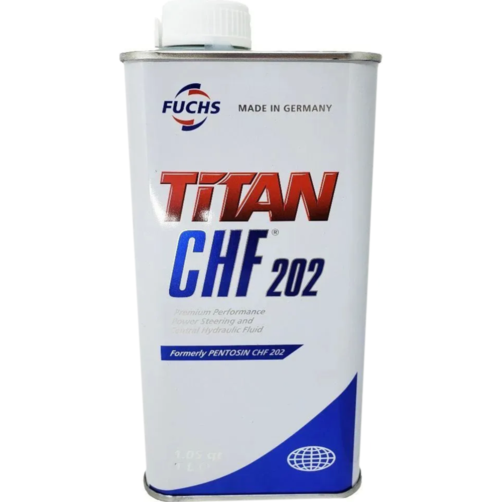 Гидравлическая жидкость «Fuchs» Titan CHF 202, 601429798, 1 л
