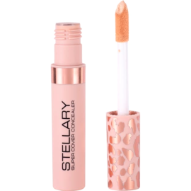 Консилер «Stellary» Super cover concealer, тон 02 light peach, 5 мл