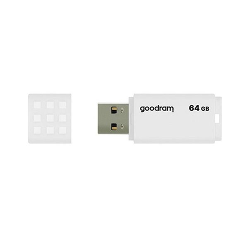 USB-накопитель 64 GB «Goodram» UME2-0640W0R11