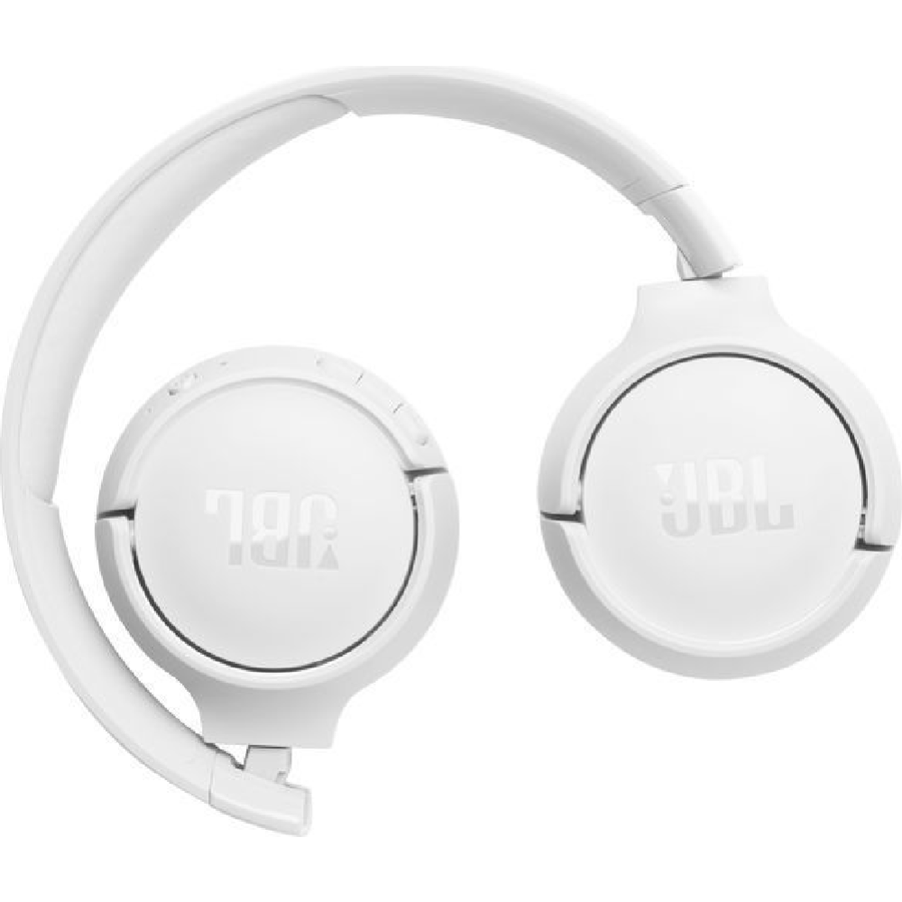 Наушники «JBL» Tune 520BT, JBLT520BTWHT, белый